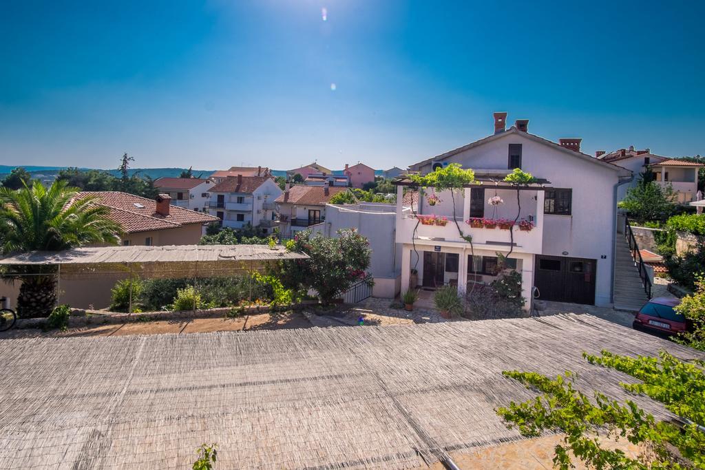 Apartment Rose Krk Town